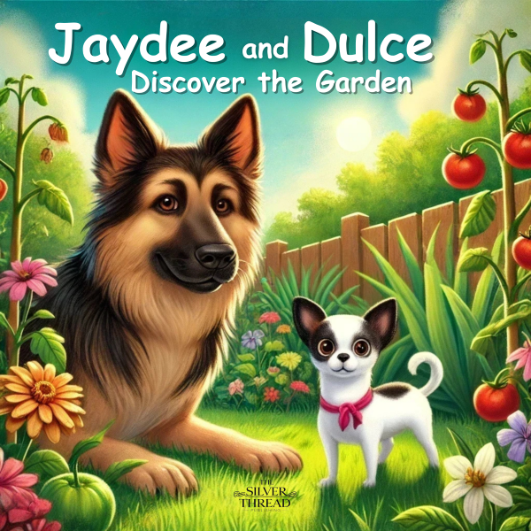 Cover of Jaydee and Dulce: Discover the Garden